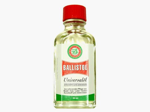 Ballistol Olio Liquido 50 ml