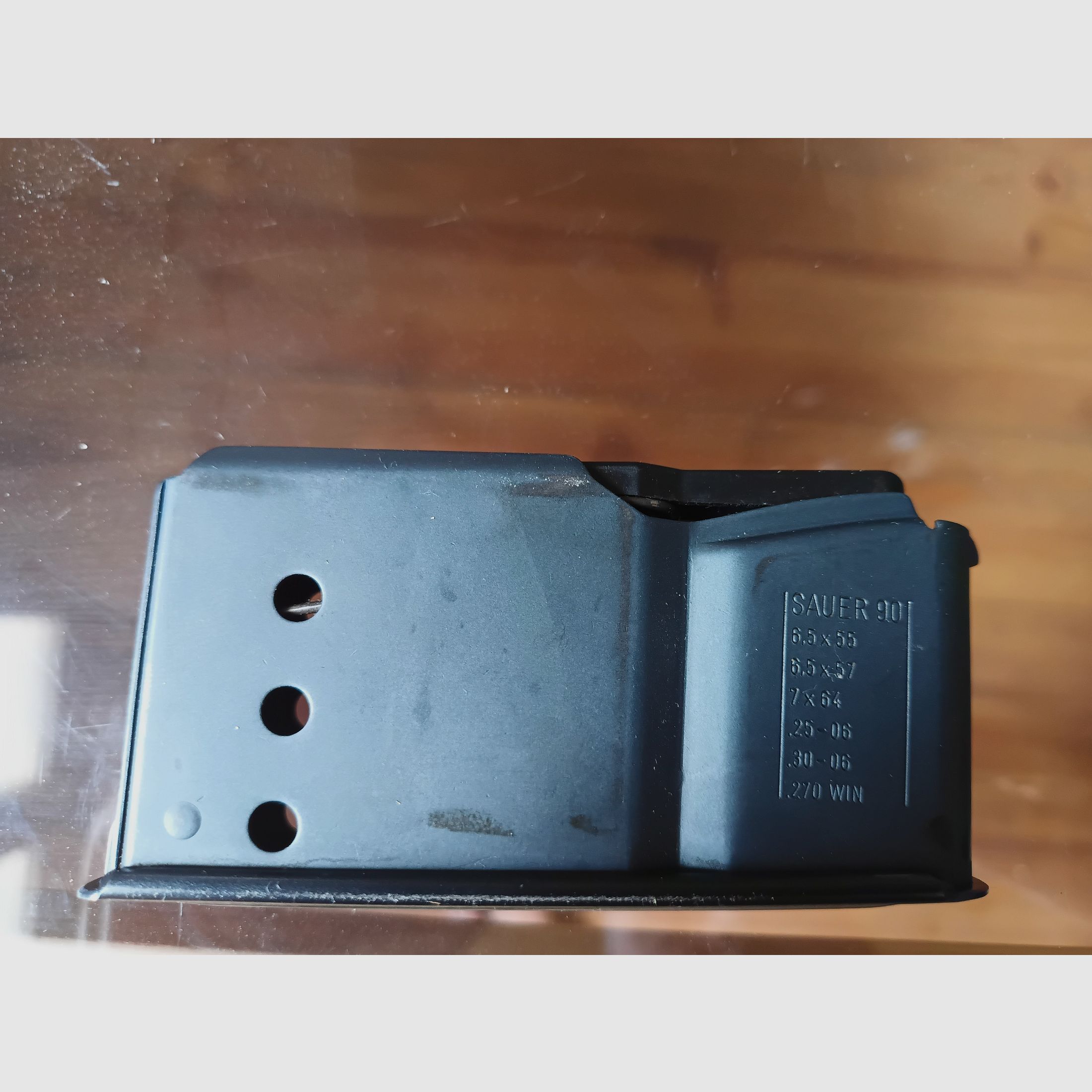 Original Sauer Magazin für Sauer 80, 90, 92