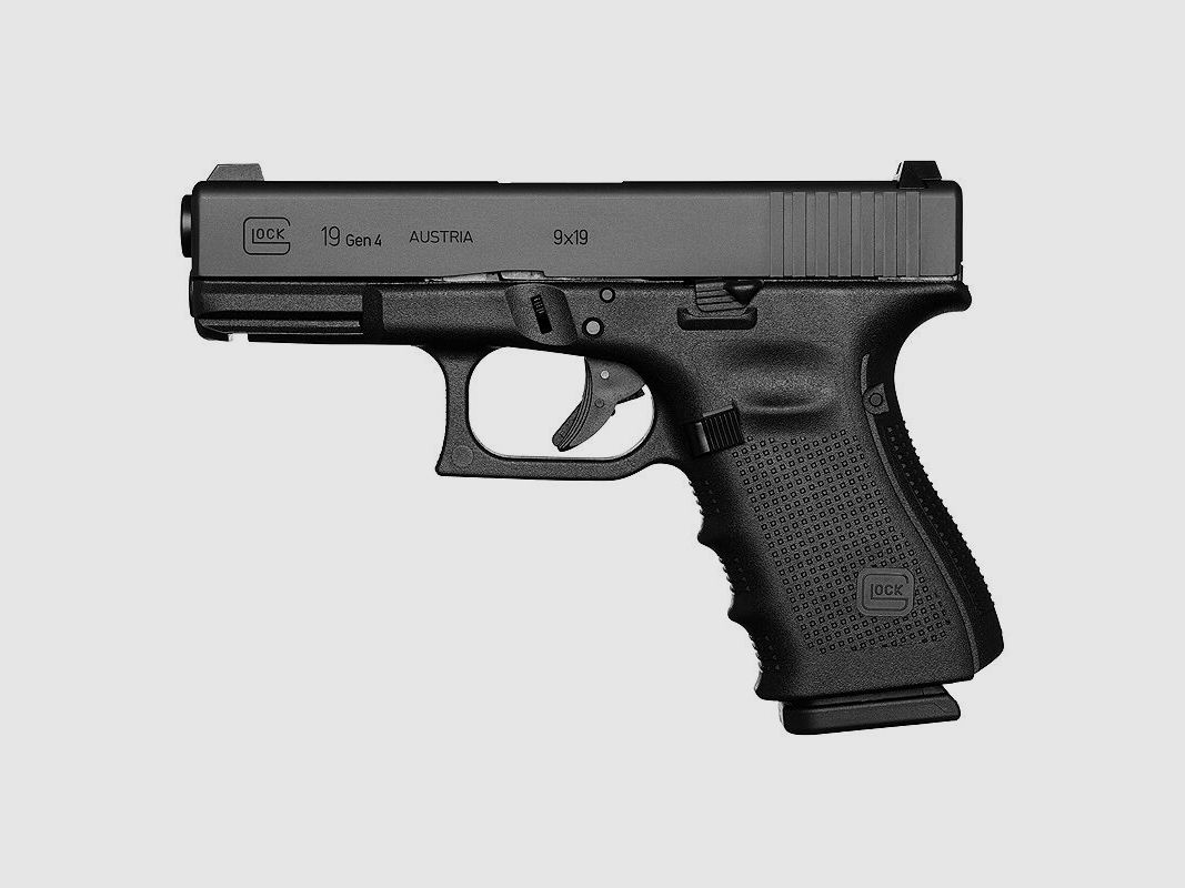 Glock 19 Gen4