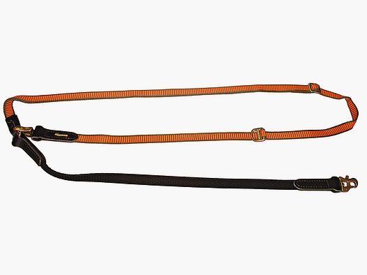 Niggeloh laisse à bandoulière Grip 20 mm