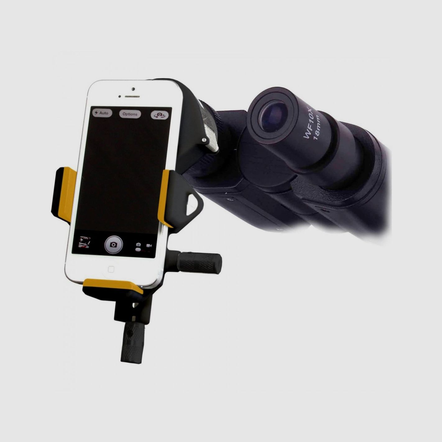 S4 GEAR ZOOM SVS XL UNIVERSALMONTAGE FÜR SMARTPHONES, Bild 4 von 5