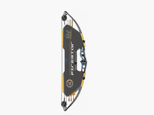 Łuk bloczkowy Firestart Ek 30 lbs carbon
