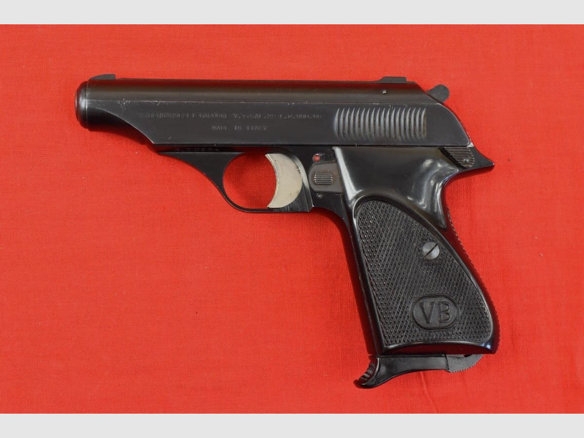 #1022 Pistola deportiva Bernardelli Mod.60 cal. .22lr, imagen 3 de 19
