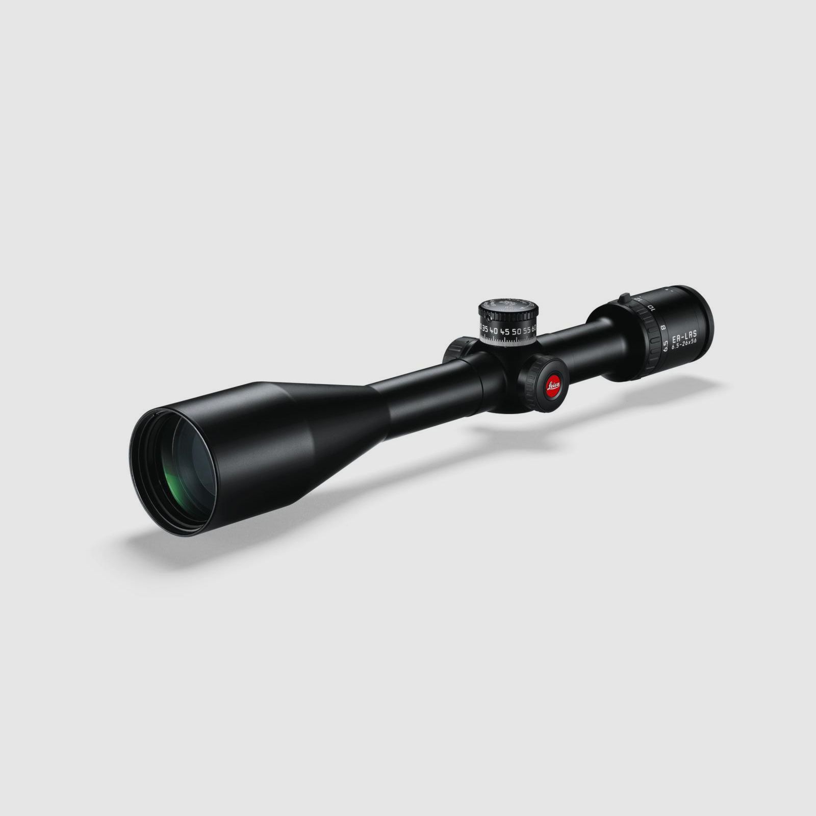 LEICA ER 6.5-26x56 LRS without rail with BDC Sport