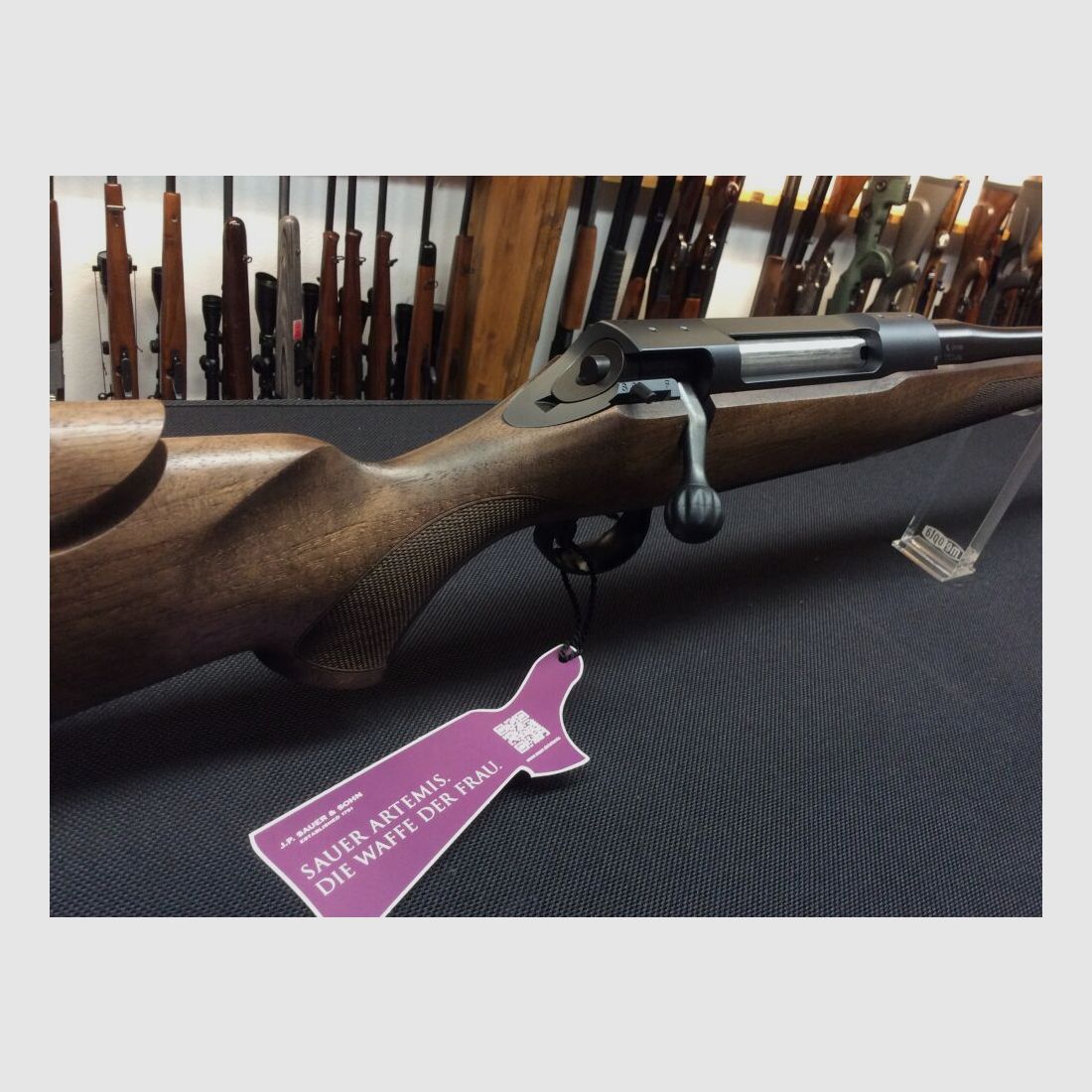 Sauer & Sohn S 100 Artemis	 .308Win