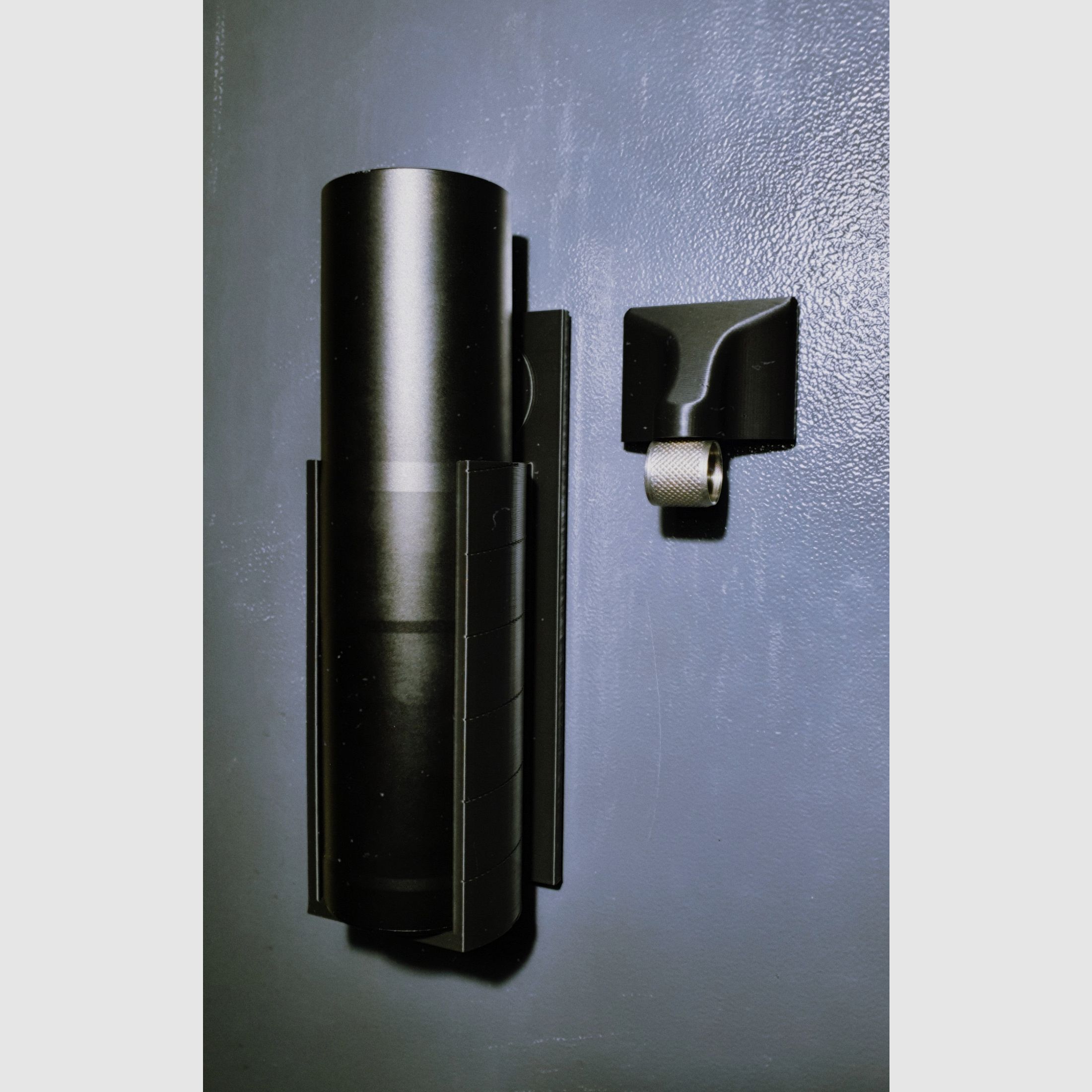 Multifunktionale Magnethalterung