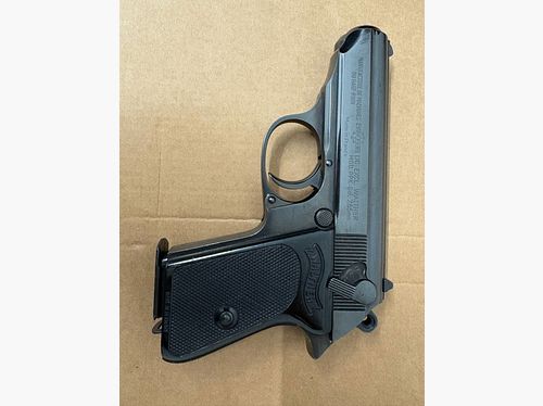 Walther PPK Manurhin