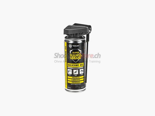 General Nano Protection Silicone Oil Aerosol 200ml
