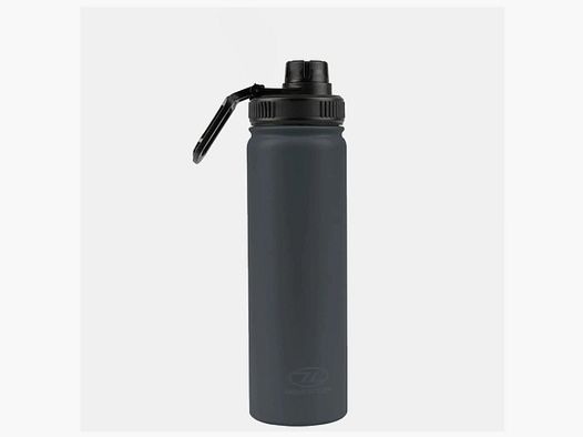 Highlander Highlander Isolierflasche Glug 660 660 ml - Slate Green