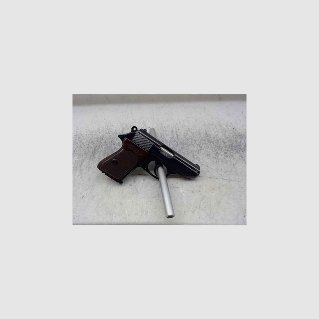 Pistole Walther PPK im Kaliber 7