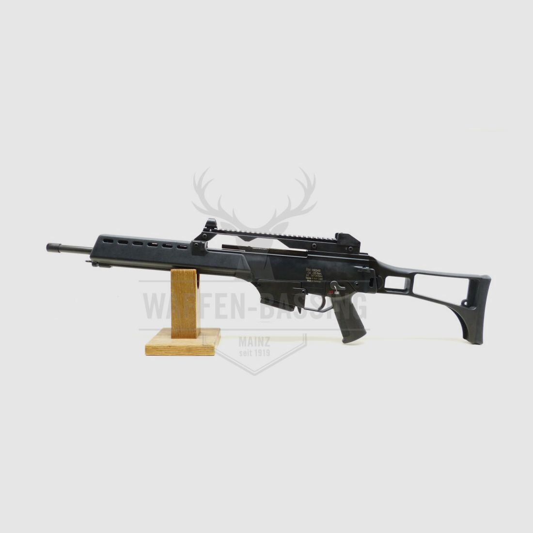 HECKLER & KOCH GmbH HK243 S SAR