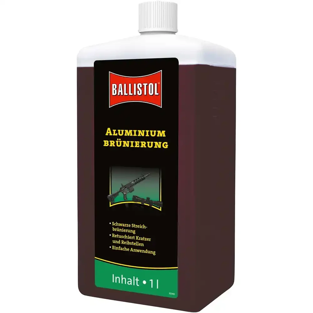 BALLISTOL Aluminiumbrünierung, 1 l