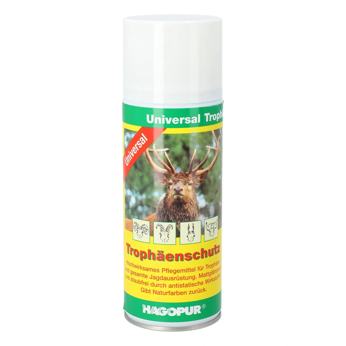 Hagopur Spray do pielęgnacji trofeów 400 ml