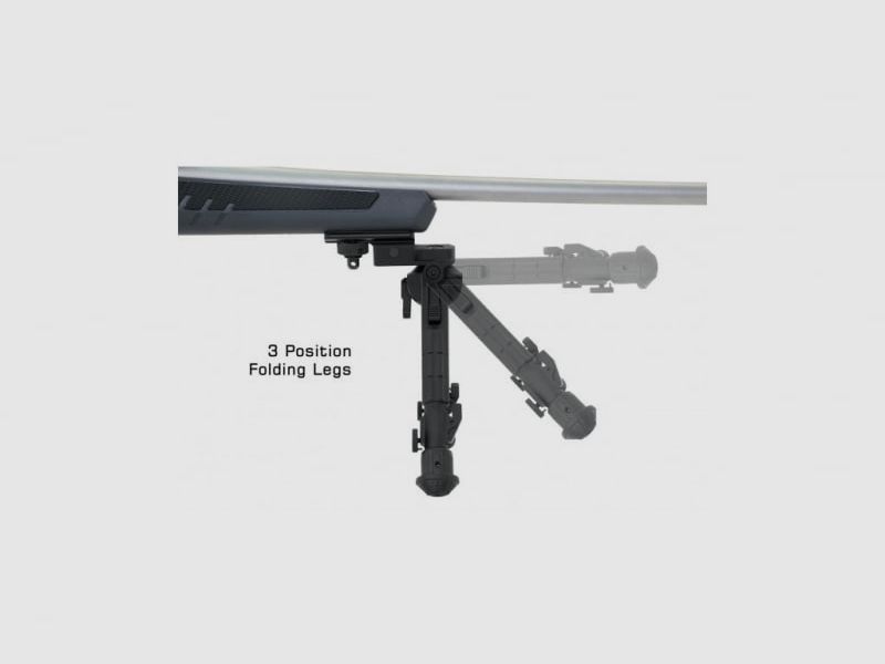 UTG Recon 360 TL bipiede Picatinny, immagine 4 di 6