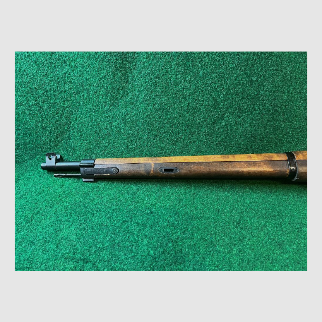 Mosin Nagant M27	 7,62x54R