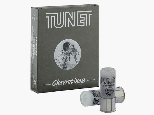 CHEVROTINES TUNET