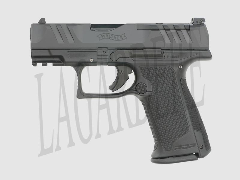 WALTHER PDP F-SERIE 3,5" (PISTOLA)