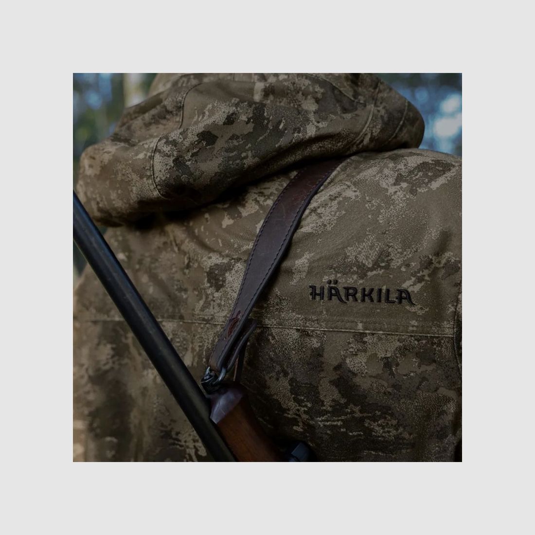 KURTKA FOREST HUNTER GTX DARKWOOD HARKILA, zdjęcie 16 z 19