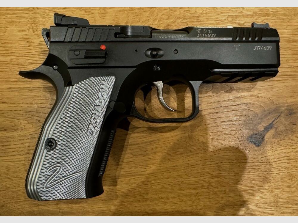 CZ Shadow 2 Compact OR