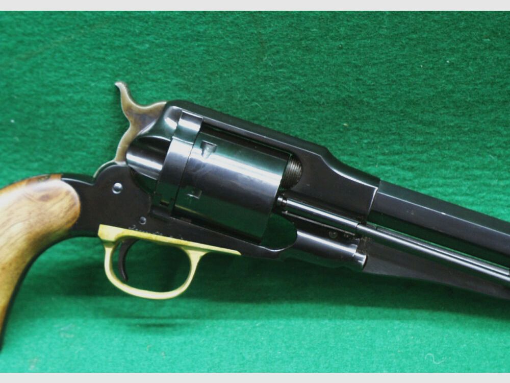 Hege - Uberti Mod. Conversion Rem. 1858 Army 8"