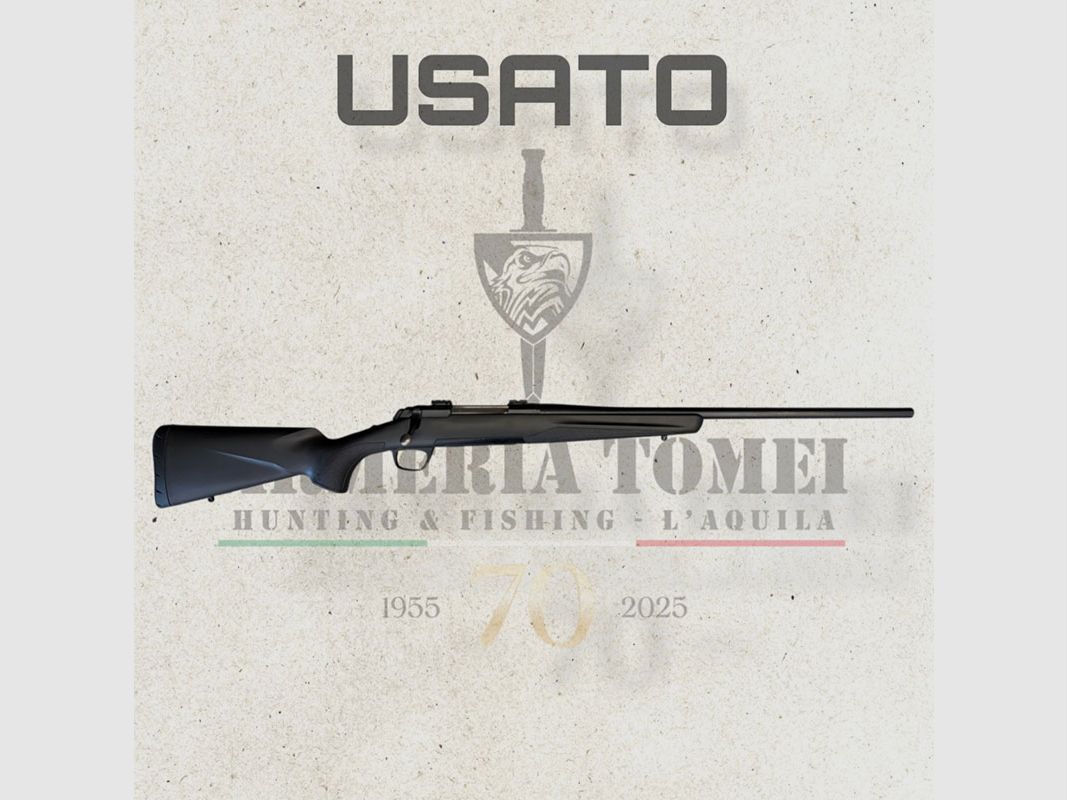 GEBRAUCHT – BÜCHSE – BROWNING MOD. X-BOLT Kal. 30-06 SPRG, Bild 1 von 5