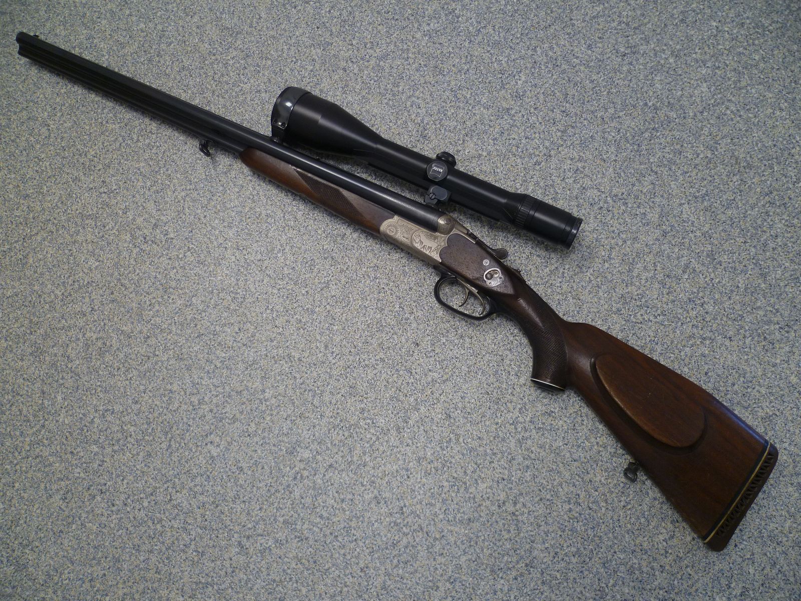 Drilling Sauer & Sohn 16/70 & 6.5x57R