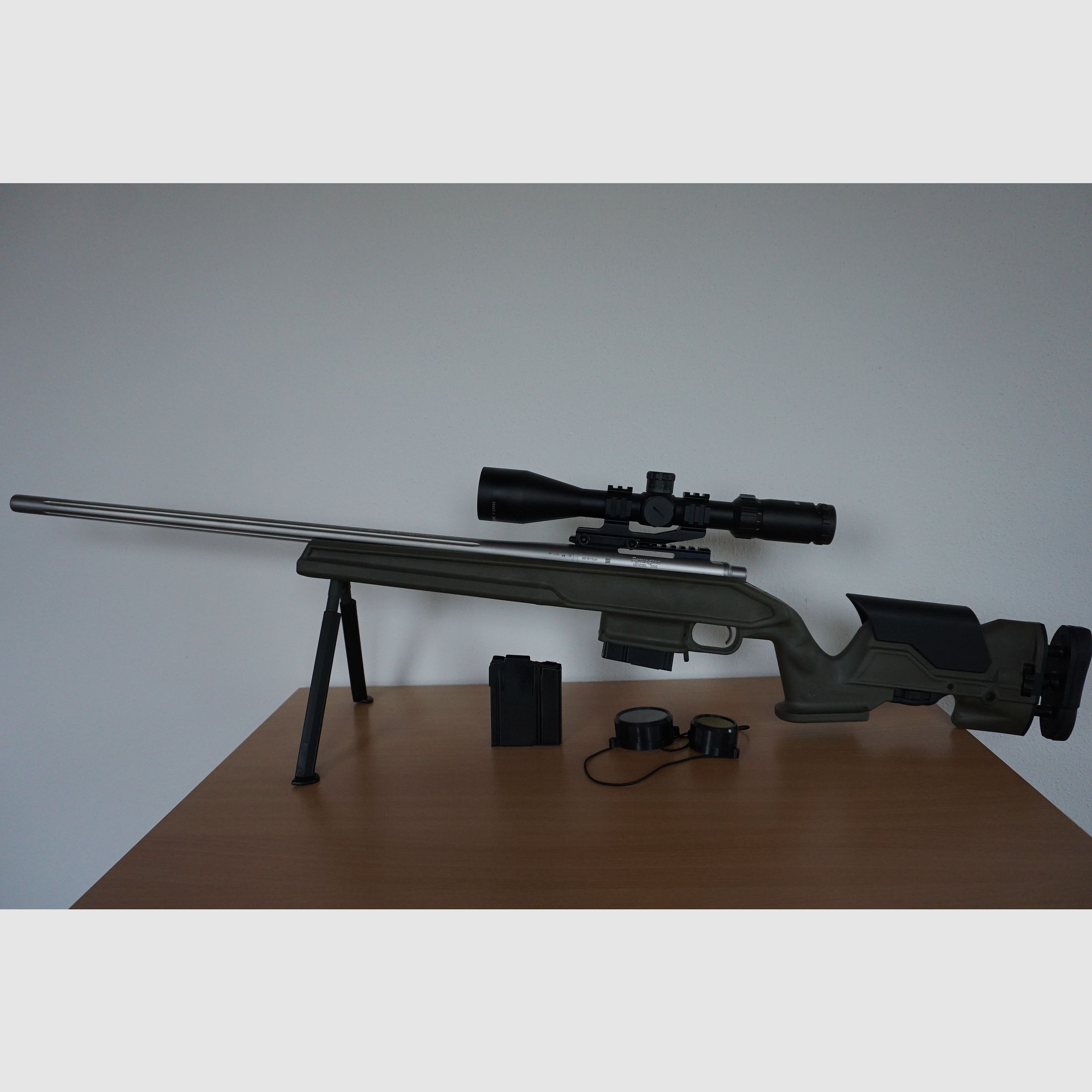 Remington 700 kolf van Archangel in .308 Win