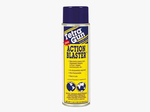 TETRA GUN Action Blaster