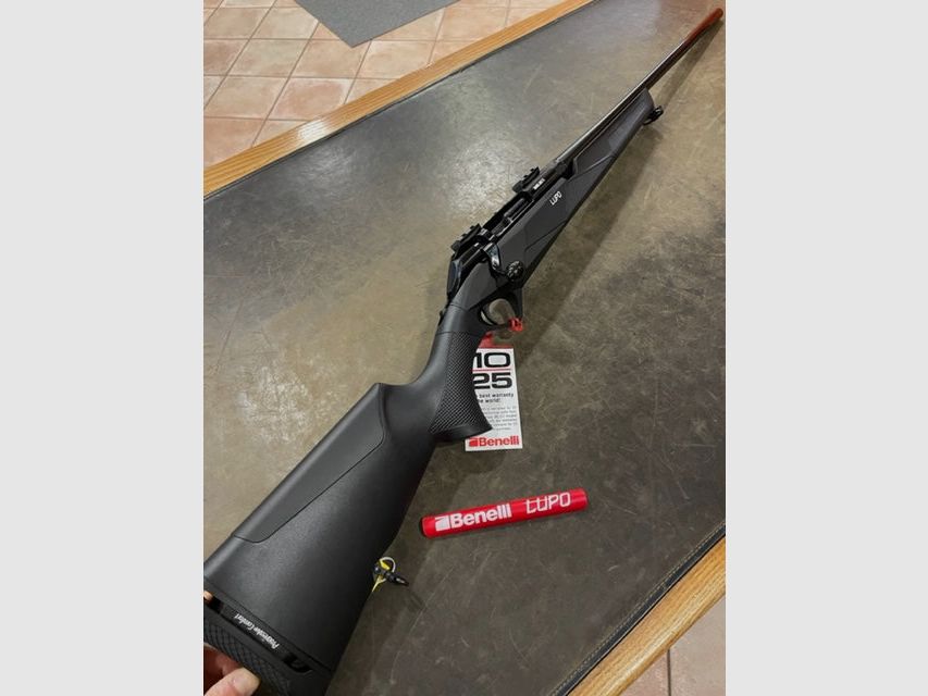 Benelli LUPO, Bild 1 von 3