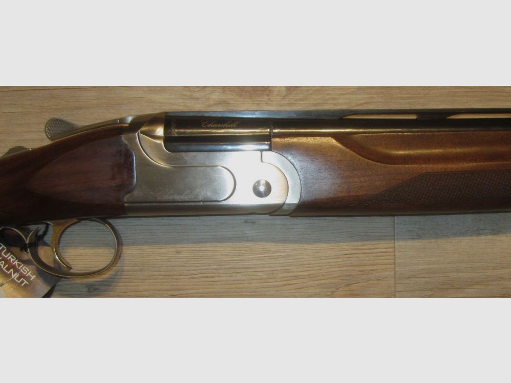 AKKAR SILAH Churchill Sporting