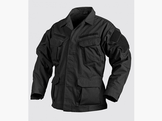 HELIKON-TEX SPECIAL FORCES NEXT SFU JACKE SCHWARZ