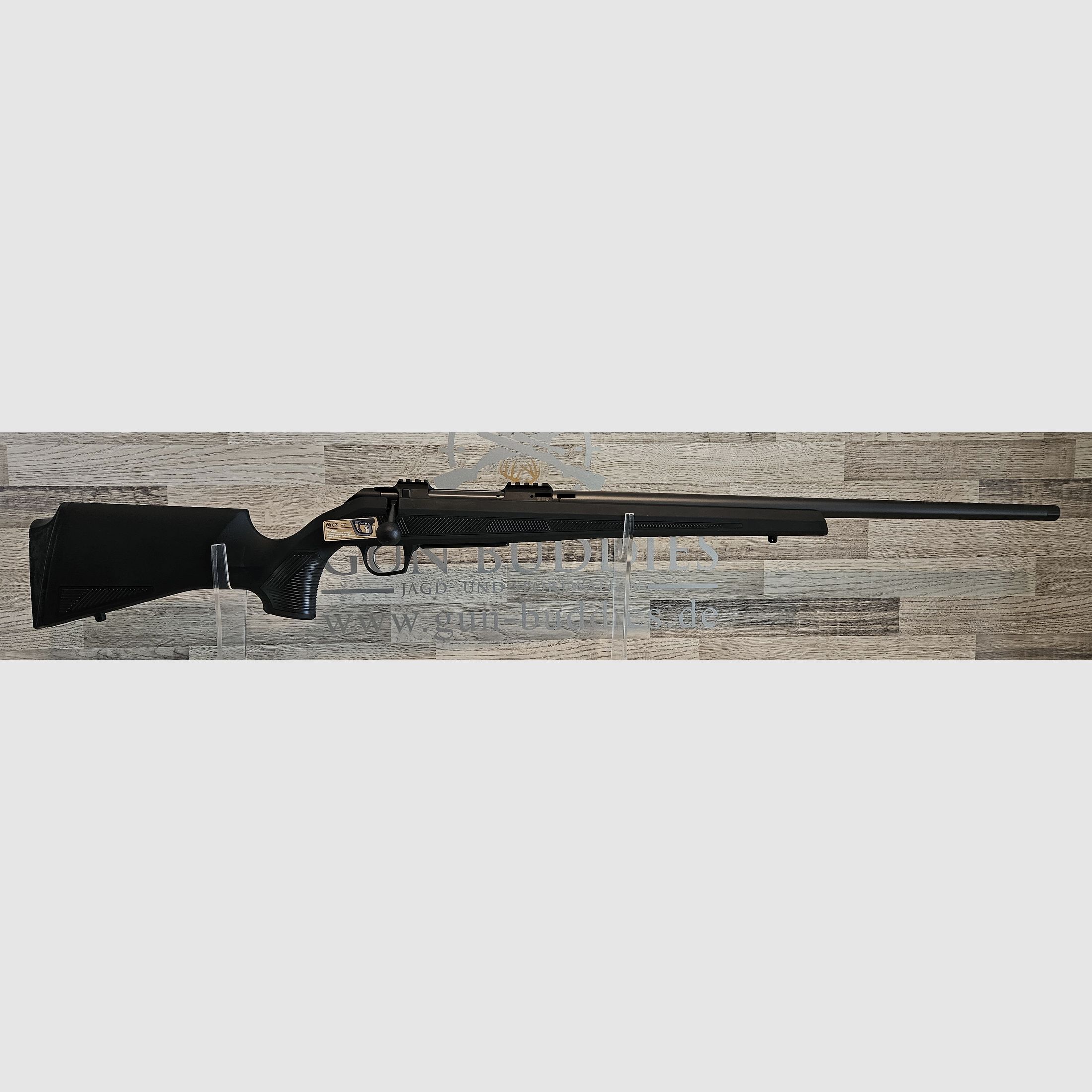 Neu-/Vorführware vom Fachhandel - CZ600 ALPHA Kal. .300WinMag. zum Sonderpreis !!!