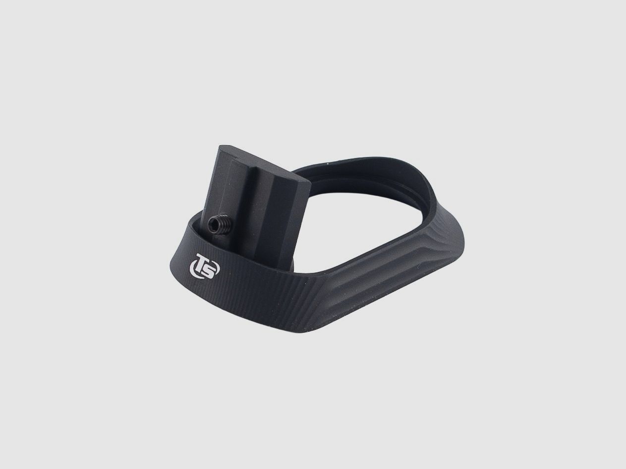 Toni System – magwell / standaard 41mm / voor Glock 17/45 Gen6 / Black, afbeelding 4 van 4