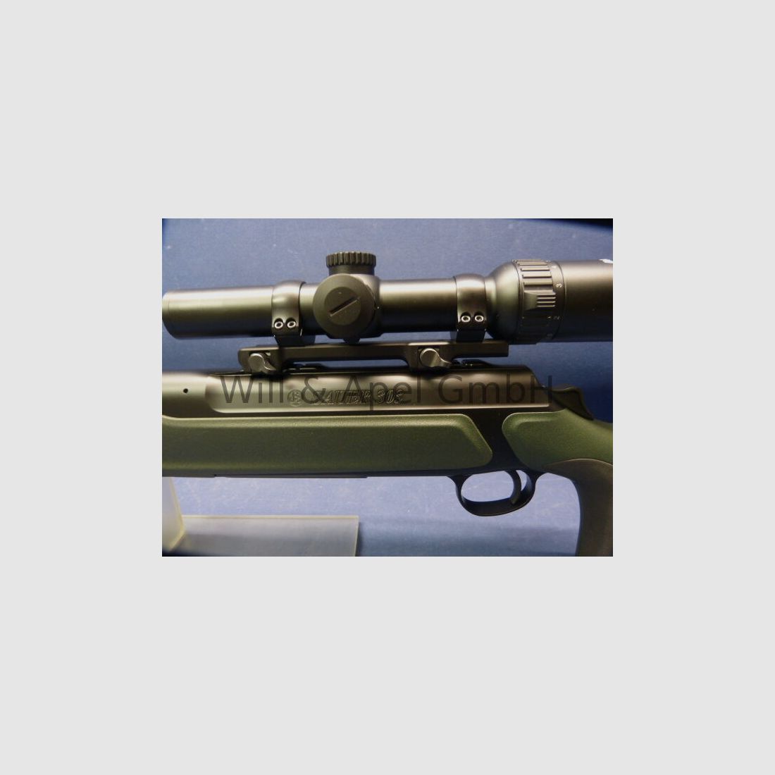 SAUER & SOHN 303 Synchro XT