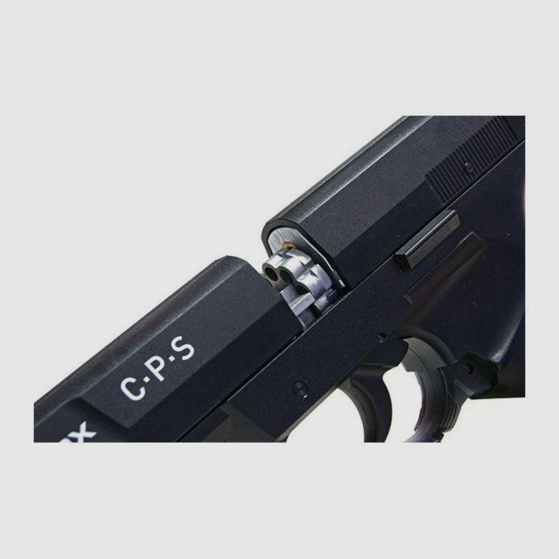 PISTOLE UMAREX CPS CO2 4,5mm, image 3 sur 3