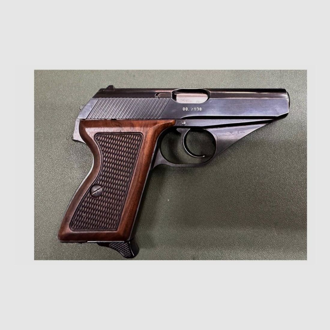 Mauser HSC 7,65mmBrowning