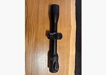 Swarovski Optik Zielfernrohr Z8i 1,7-13,3x42 P SR mit Schiene