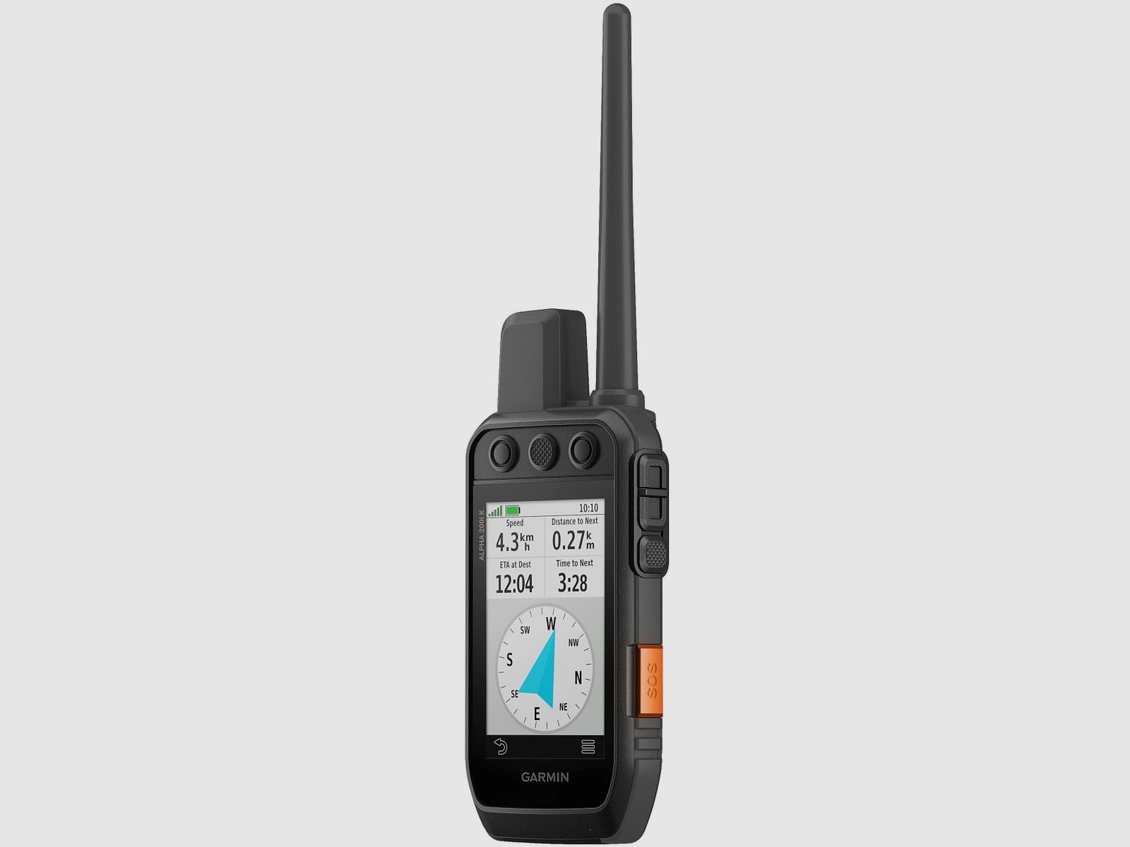 Garmin handheld Alpha 200i K