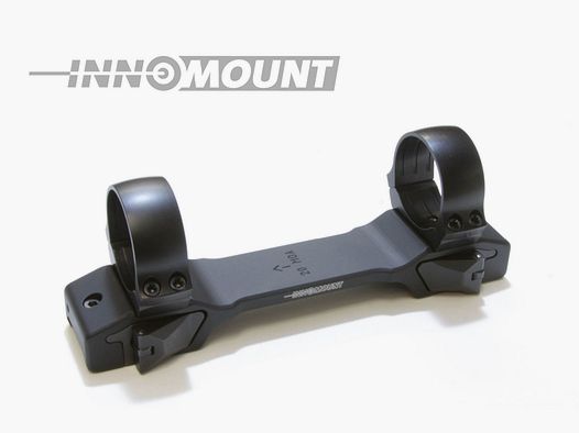 Innomount QD – 20MOA für Weaver/Picatinny – Ring 30mm BH 9mm = (+6mm)