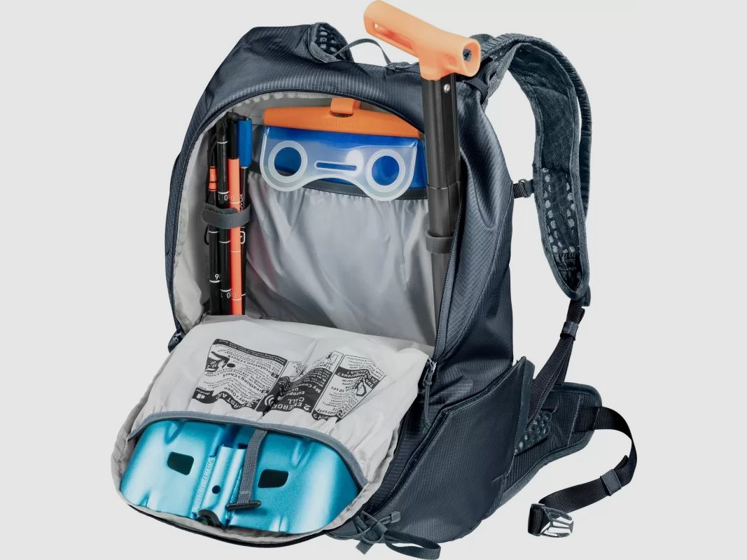 Deuter Updays 24 SL Schwarz, Bild 10 von 14