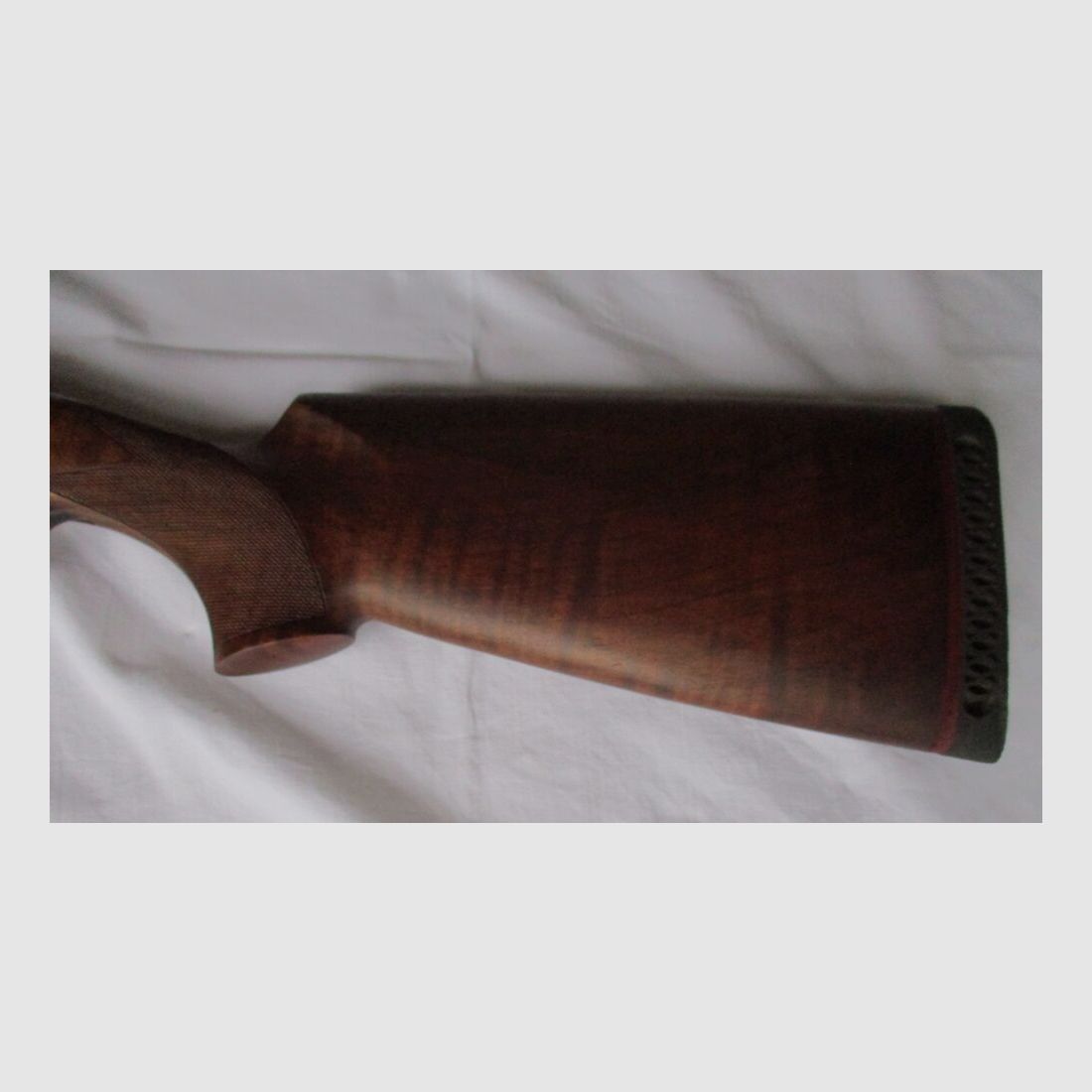 Double-barreled shotgun Franchi Dragon -only 100 shots fired- Dragon