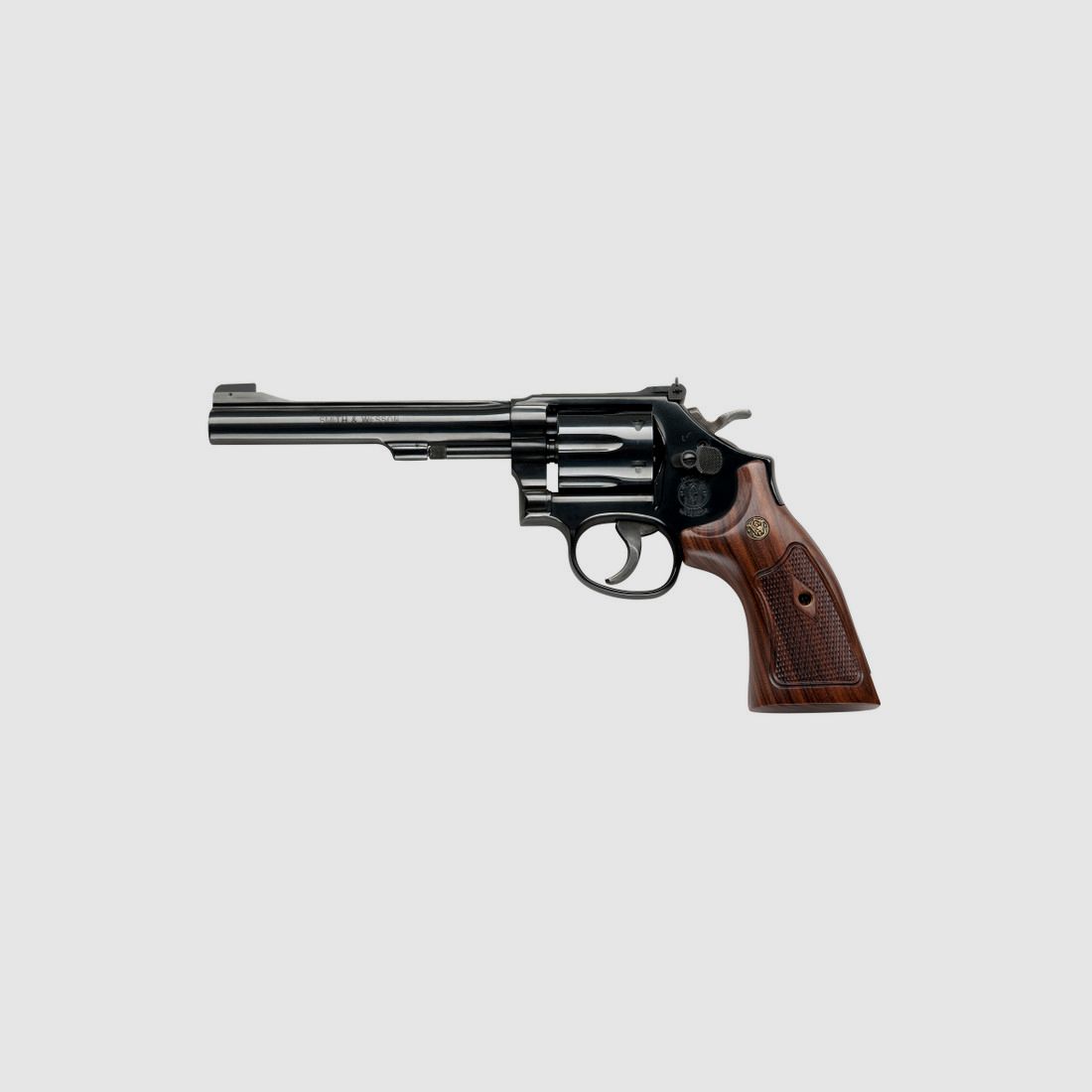 S&W Revolver Mod. 48, 6″