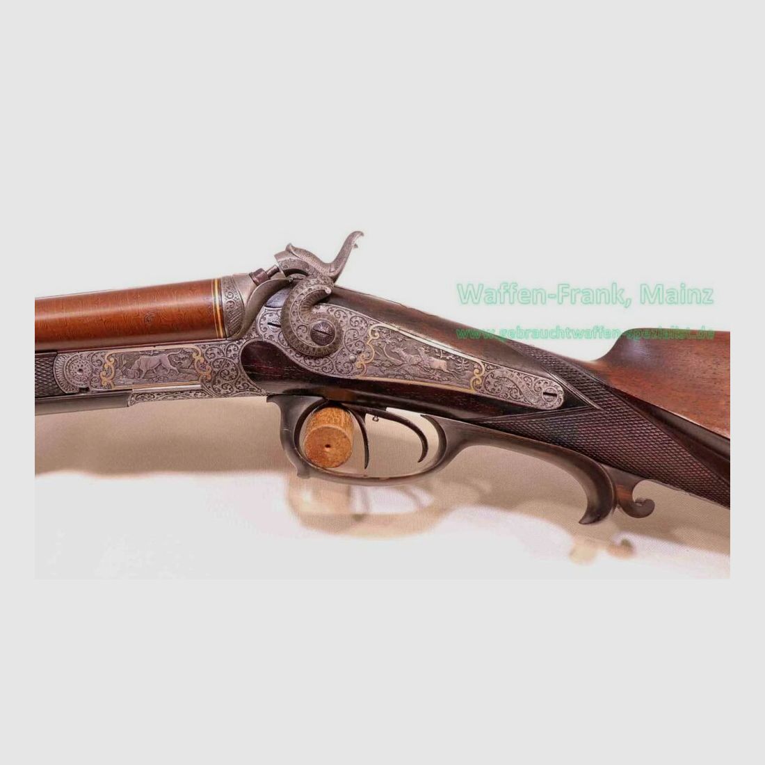 G.F. Störmer, Herzberg am Harz Royal Deluxe