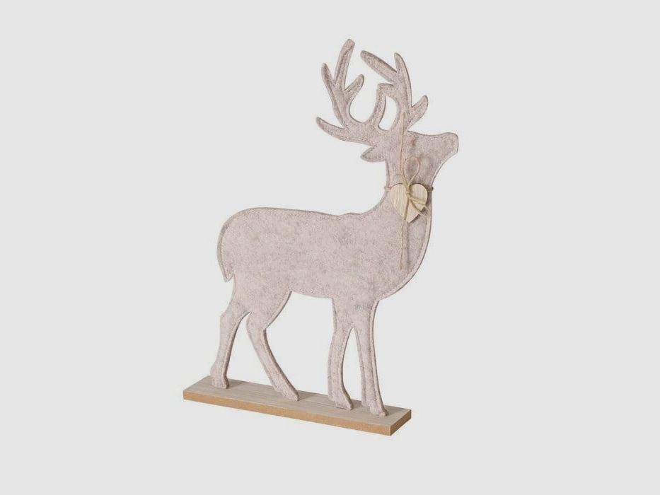 LivingActive Maxim Figur Hirsch 35 cm