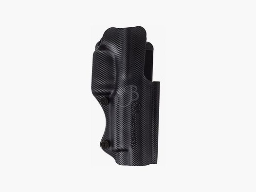 GHOST – 39 TACTICAL – FONDINA CZ SHADOW 2 NERO-RH