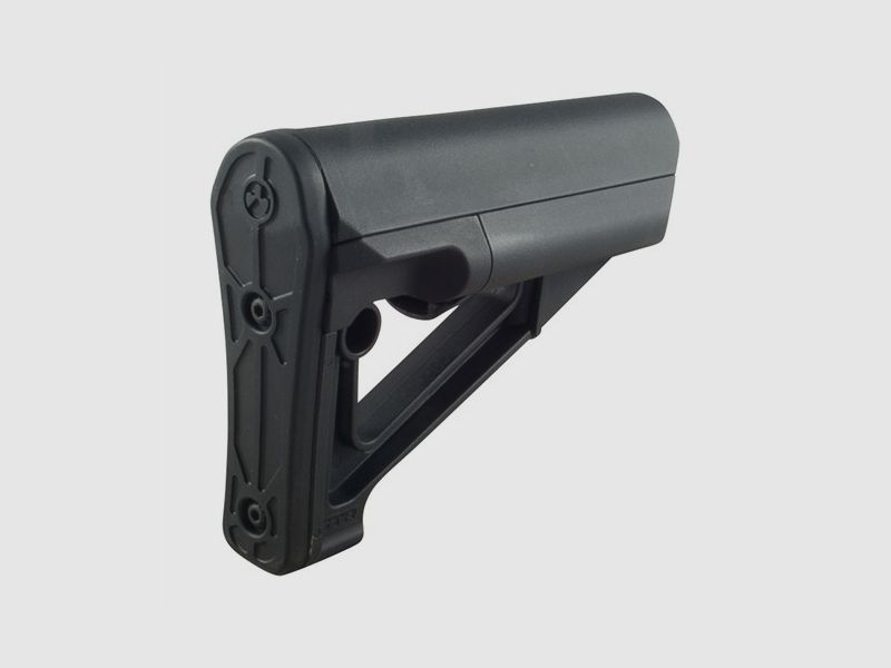 MAGPUL AR-15 STR Kolba składana MIL-SPEC czarna, zdjęcie 2 z 6