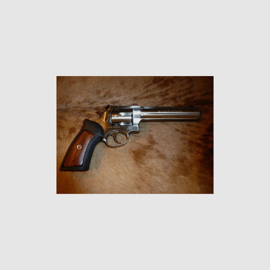 Ruger GP100 - KGP161