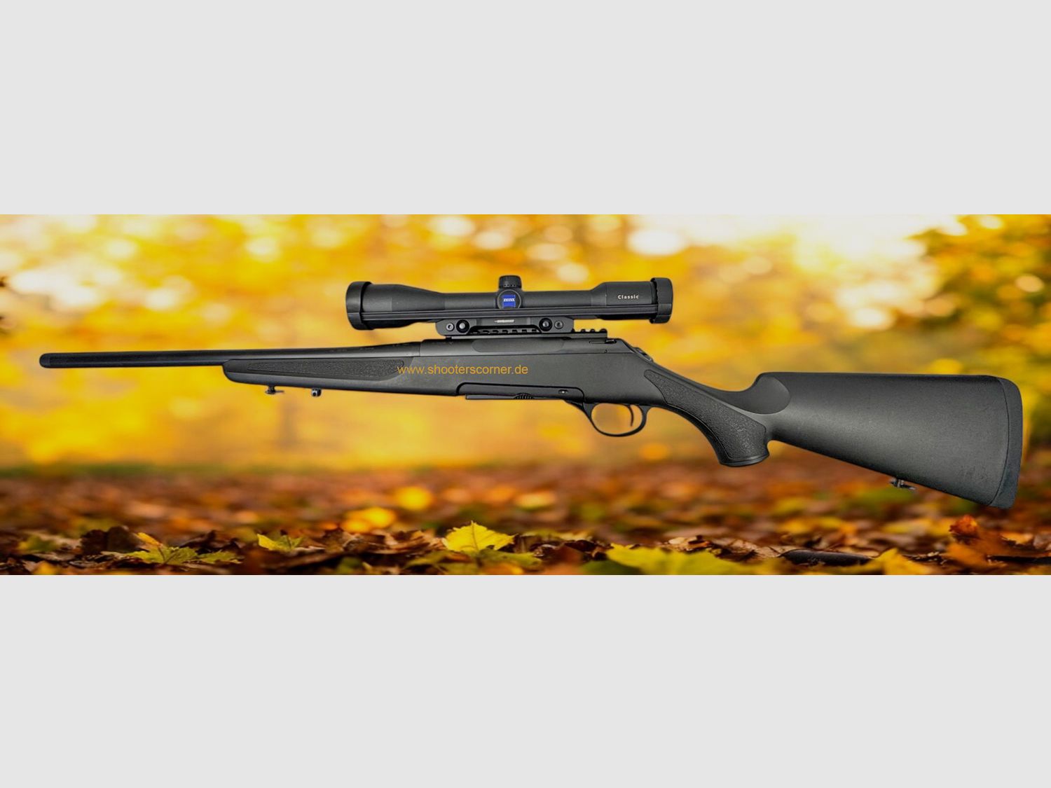 Haenel Repetierbüchse Jäger 10 Kal. .308 Win