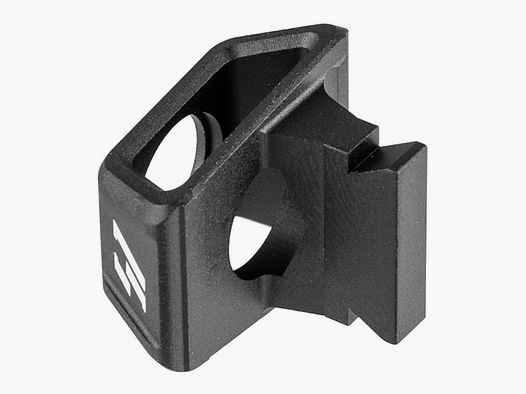 STRIKE INDUSTRIES CZ SCORPION EVO DOVETAIL MOUNT FLAT QD BLACK