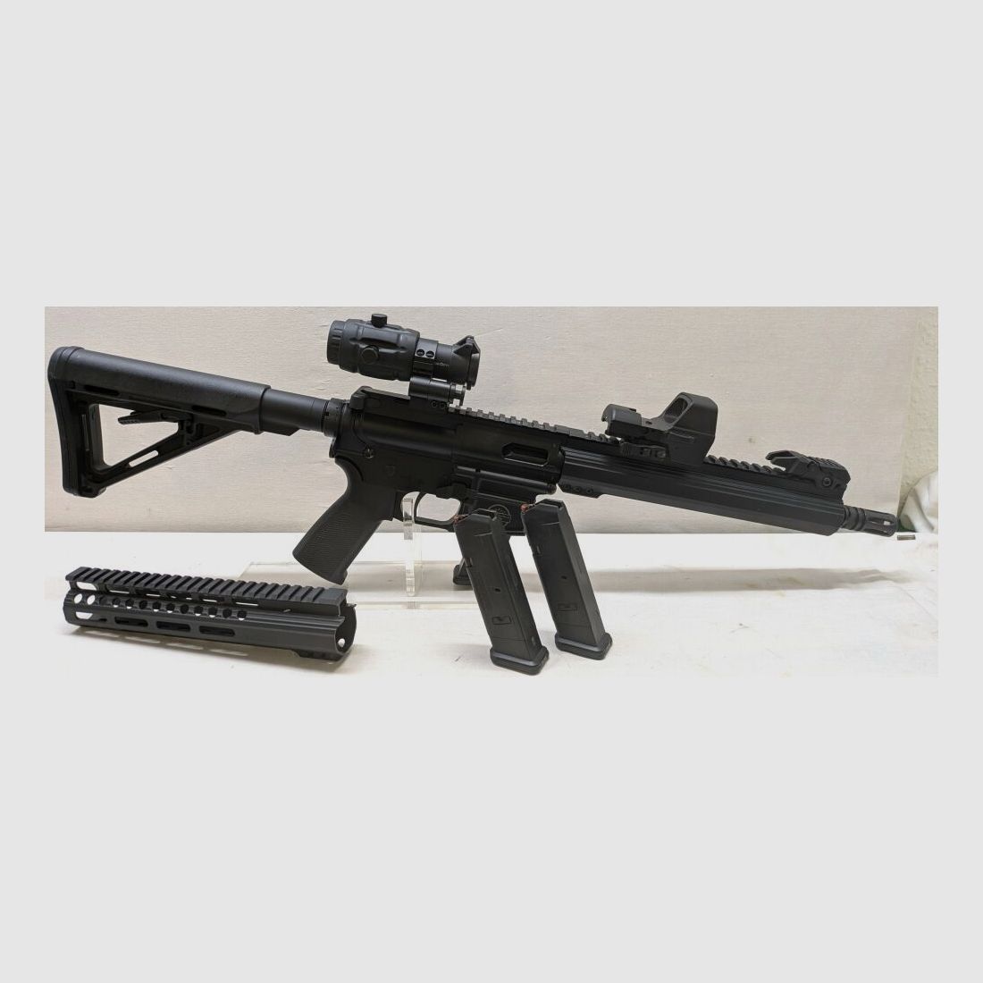 Bavarian Tactical Systems BTS-9 Sport